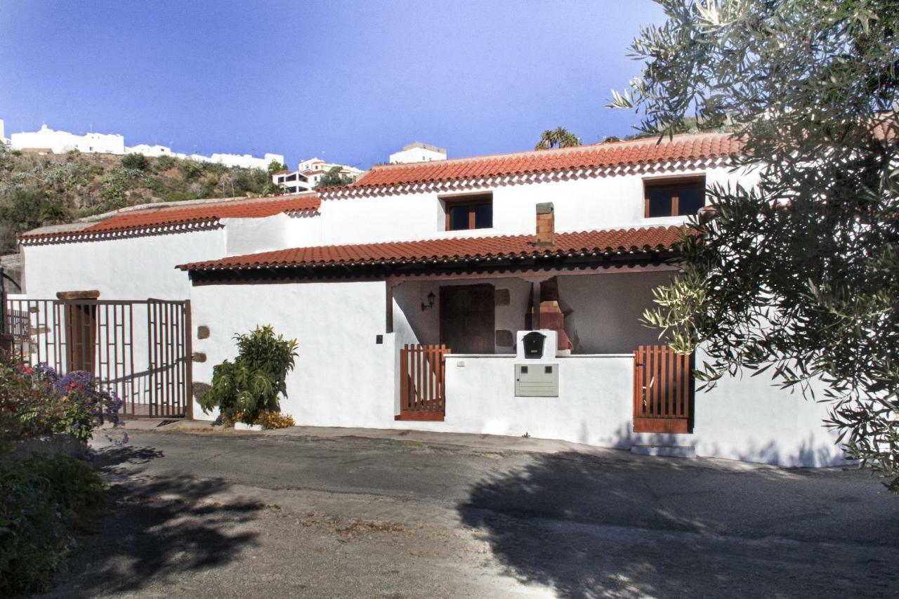 Vivelorural Casa Tunte 2, Bbq Y Terraza Villa San Bartolomé Buitenkant foto