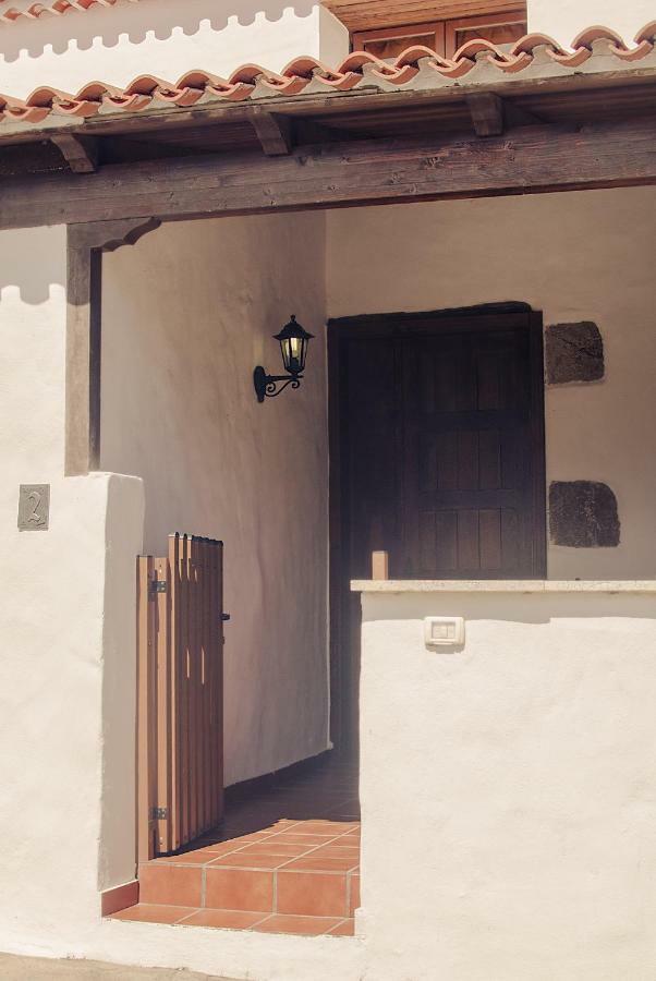 Vivelorural Casa Tunte 2, Bbq Y Terraza Villa San Bartolomé Buitenkant foto