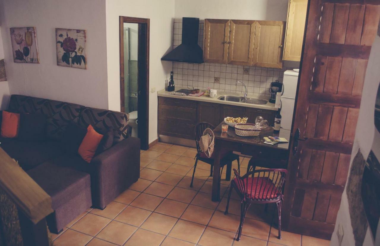 Vivelorural Casa Tunte 2, Bbq Y Terraza Villa San Bartolomé Buitenkant foto